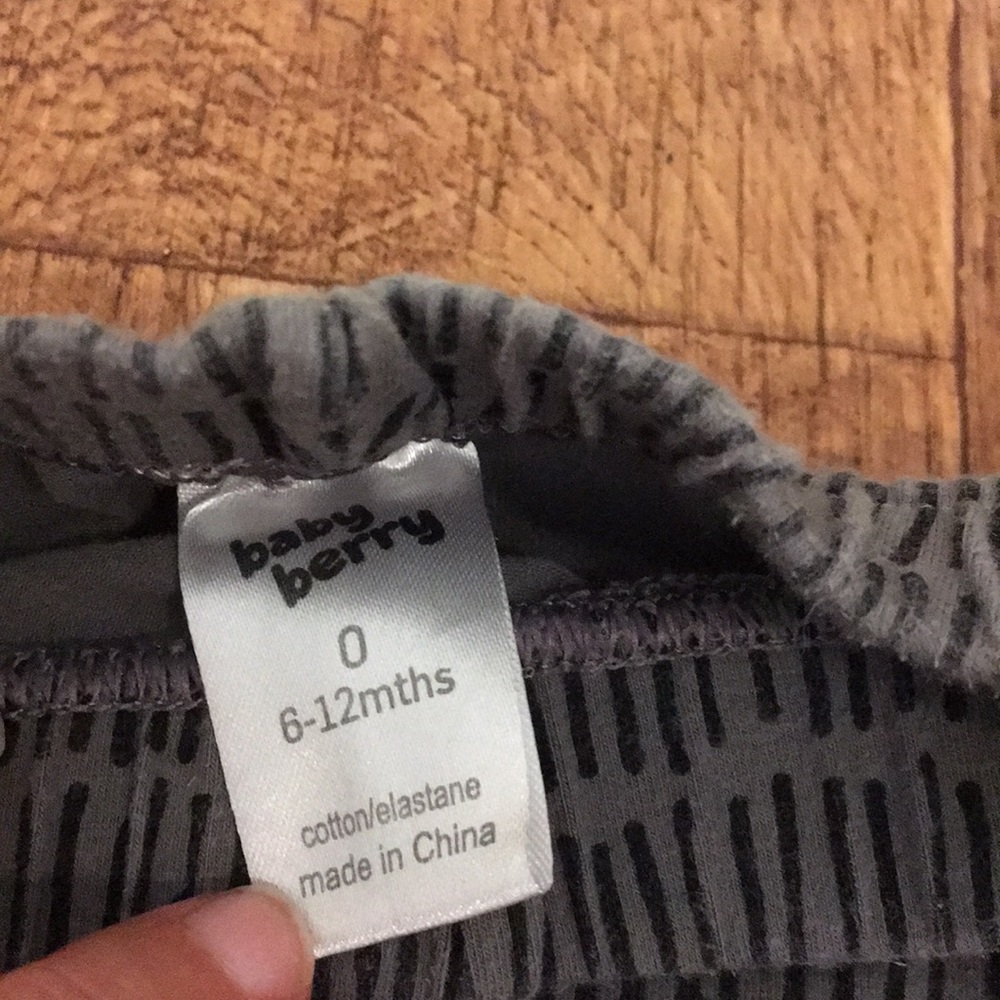 leggings - Picture 3 of 4